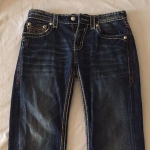 Rock revival jeans men 32